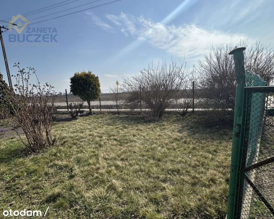 Sprzedam dwupokojowe mieszkanie z ogródkiem-14