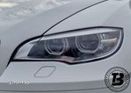 Faruri LED Angel Eyes 3D compatibile cu BMW X6 E71 - 12