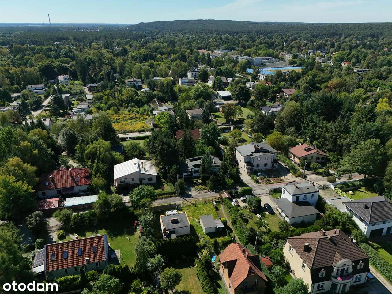 Działka na sprzedaż Puszczykowo, blisko lasu i WPN-8