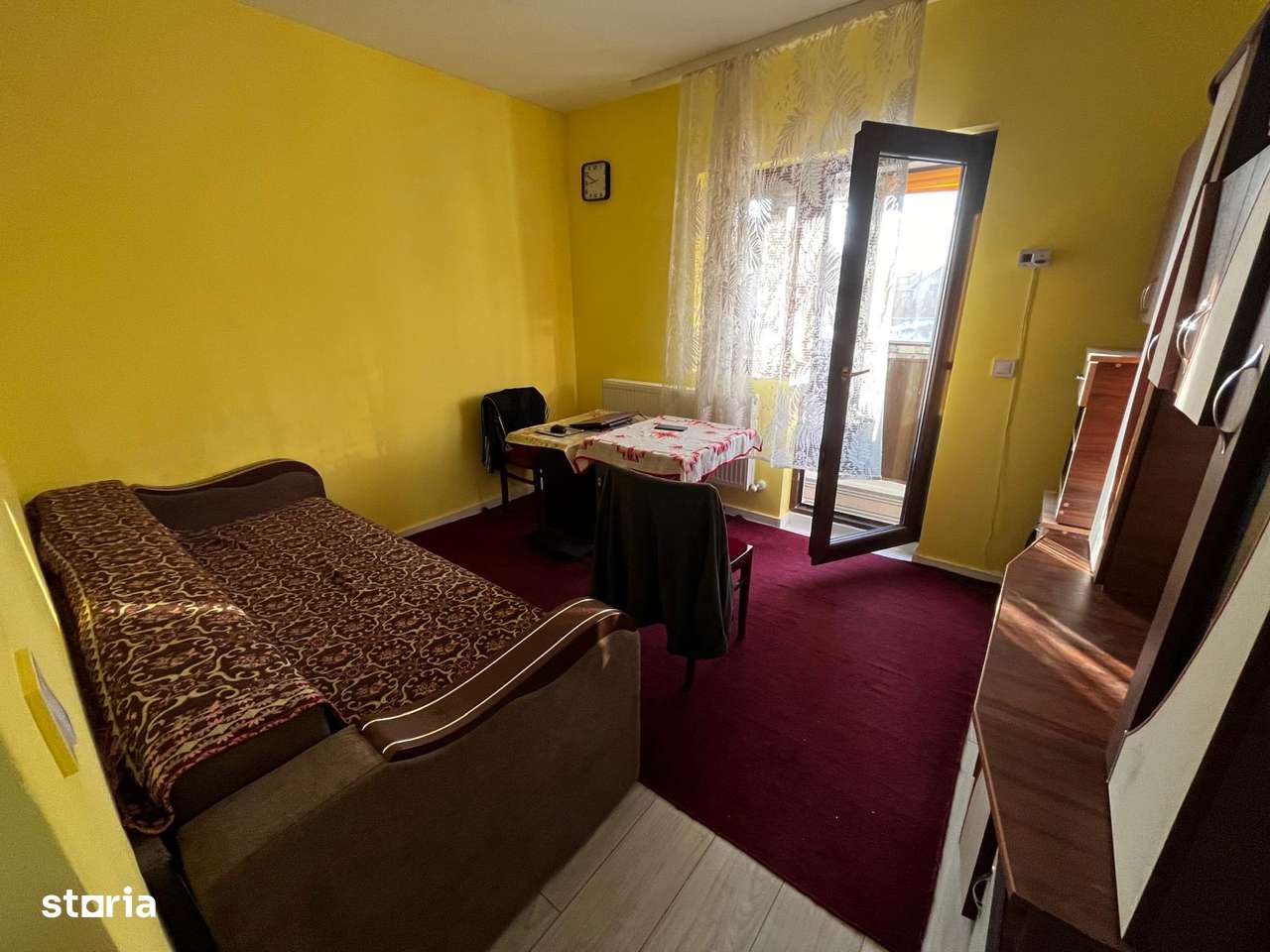 Apartament cu o camera zona Capat Cug-1