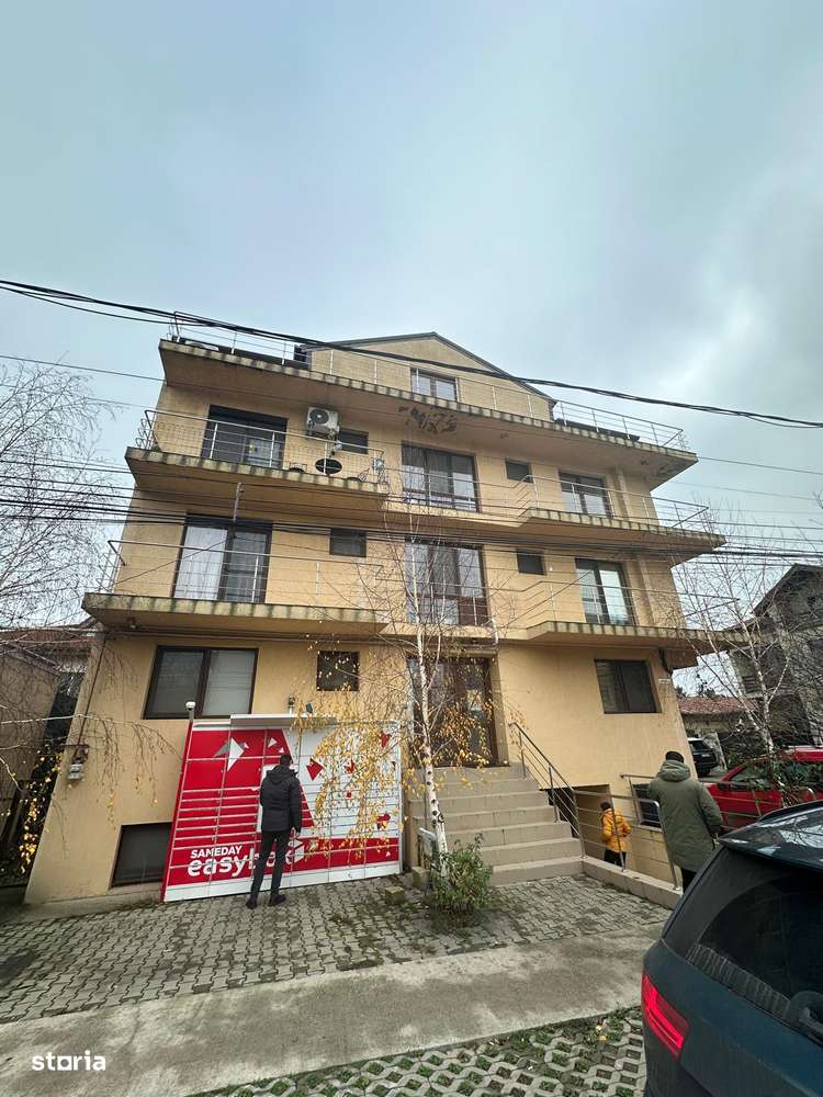 Garsoniera 34 mp Popesti Leordeni situata la parter inalt - Imagine principală: 4/10