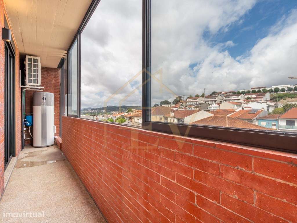 T2 Novo Recuado com Terraço | Creixomil | Guimarães-25