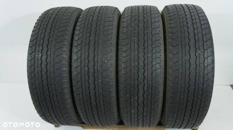 Opony K8607 Bridgestone 255/70/R18 letnie cena za komplet wysyłka-odbiór - 2