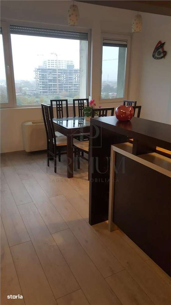 Torontalului - 2 Camere - Etaj intermediar cu LIFT - Centrala termica-1