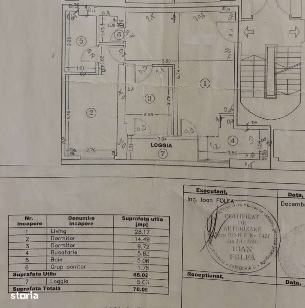 Apartament 3 Camere | Calea Calarasilor | | Renovat | Mobilat & Utilat-7