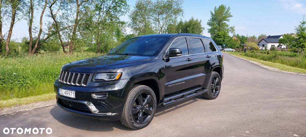 Jeep Grand Cherokee Gr 3.6 V6 Overland - 6