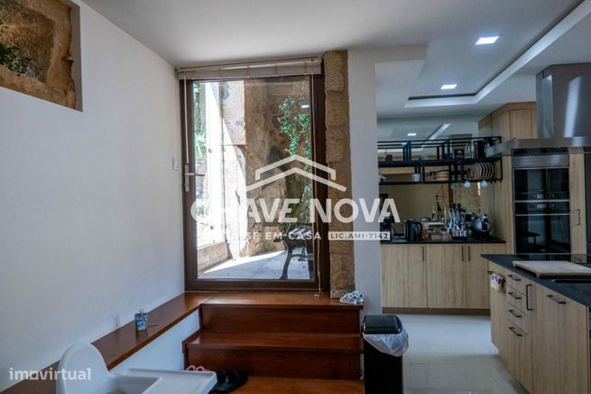 Moradia Isolada V3 com jardim - Vale de Cambra-7