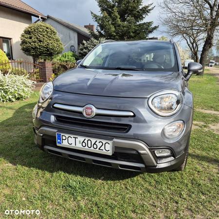 Fiat 500X 1.4 MultiAir Cross Plus Traction+ - 8