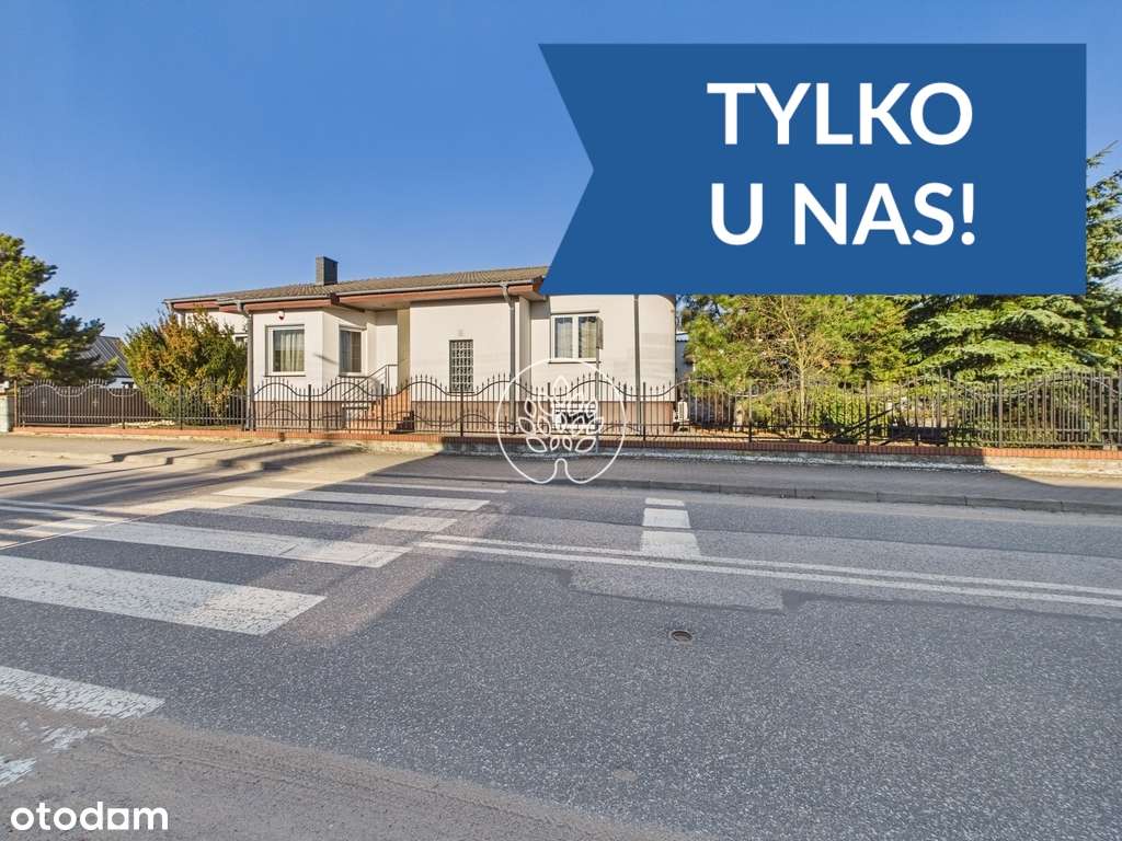 Dom na sprzedaż, 6 pokoi, 600 m², Brzoza