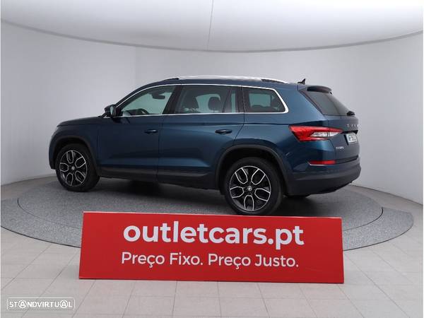 Skoda Kodiaq 2.0 TDI Style DSG - 9