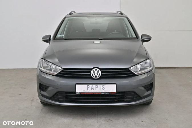 Volkswagen Golf Sportsvan VII SV 1.2 TSI BMT Trendline - 12