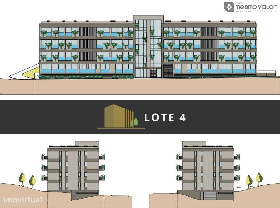 Apartamento T2 em Matosinhos-4