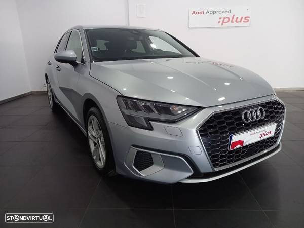 Audi A3 Sportback 30 TFSI Advanced - 4