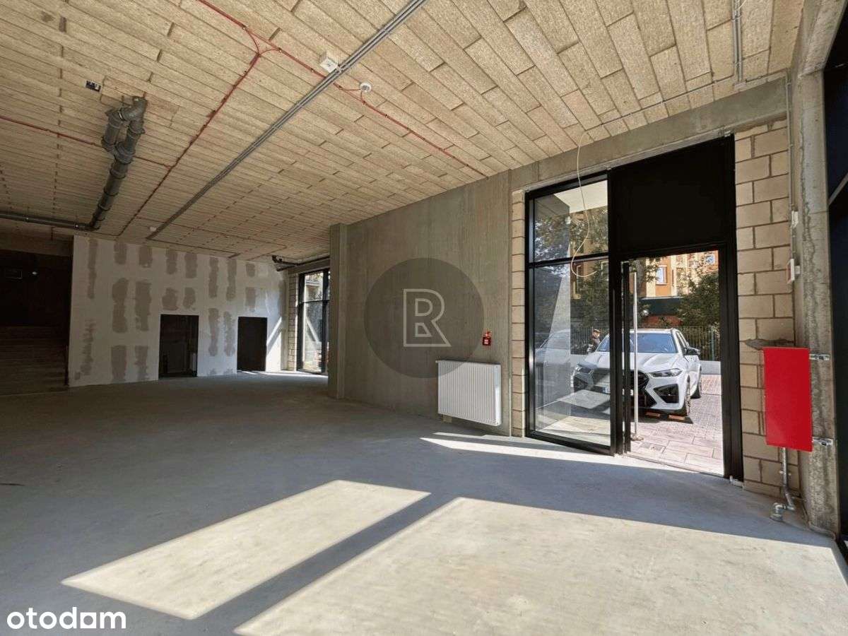 ul. Domaniewska | Duża Witryna | 0% Prowizji - Pełny obrazek: 2/11