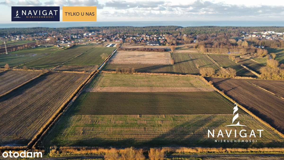 Działka rolna nad morzem-10