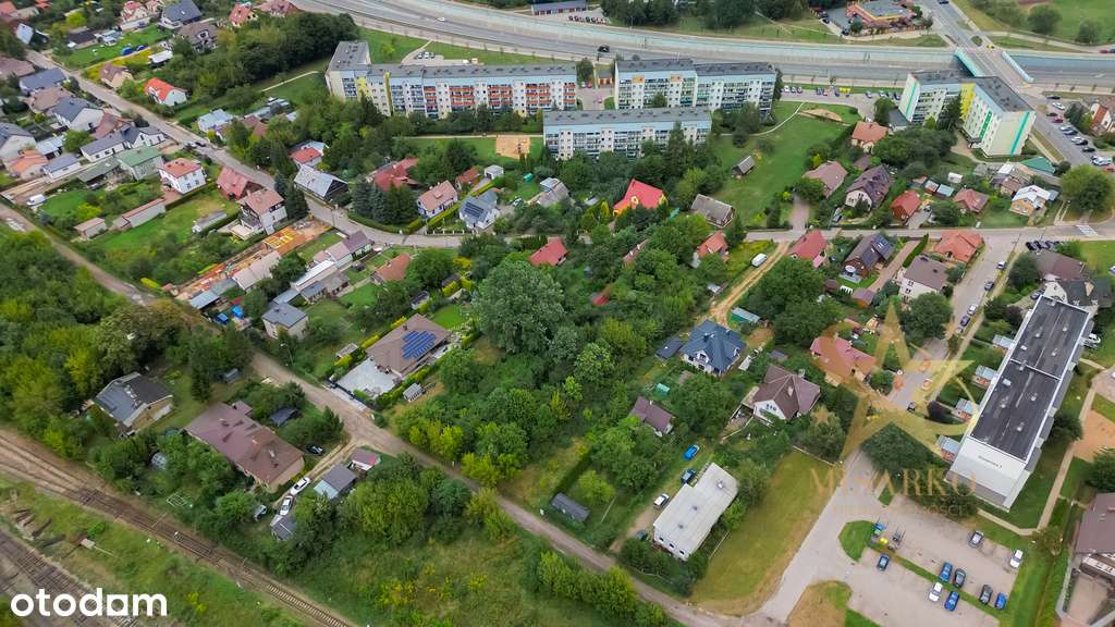 **Działka budowlana w Białymstoku** - Pełny obrazek: 4/6