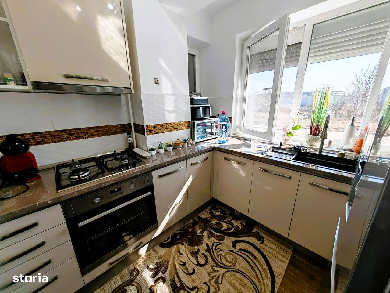 3 camere Premium, mobilat, utilat, Impecabil, zona NORD-19