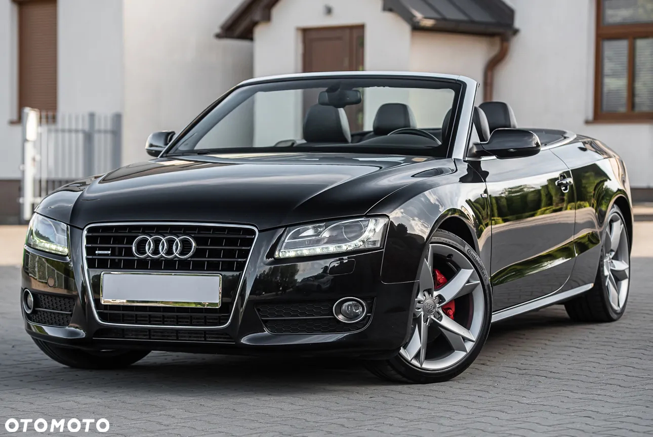 Audi A5 3.0 TDI Quattro Tiptr - 4