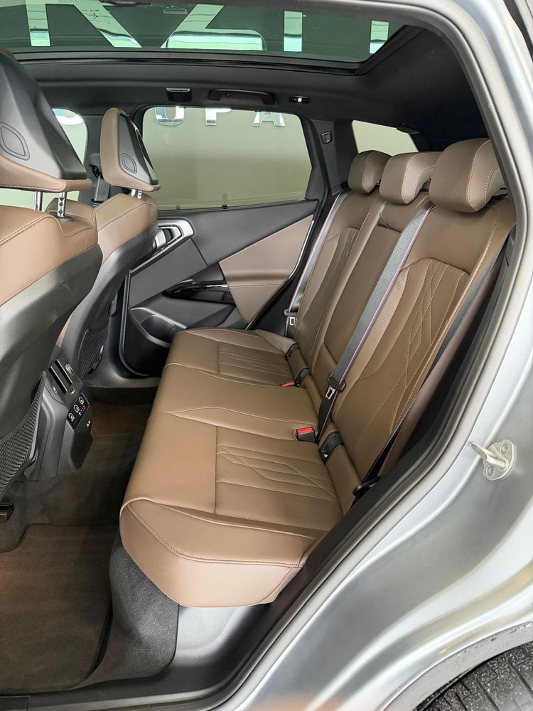 Bmw X3 M PRO Frozen Pure Grey BMW Individual Salon Polska FV23%