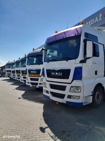 MAN TGX 26.480 XXL - 1