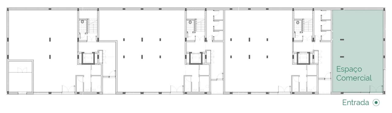 Espaço comercial Paim | Ponta Delgada-5