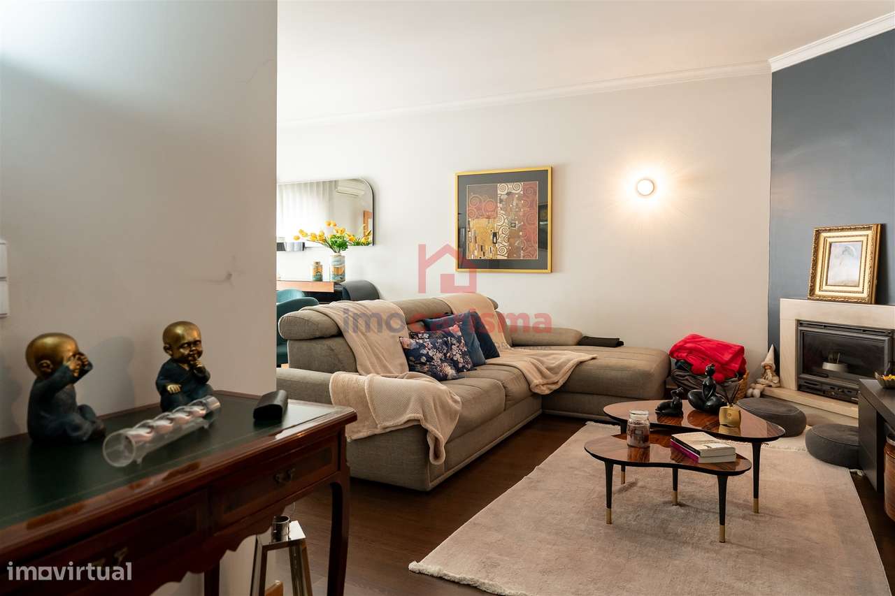 Apartamento T3 em Fermentões, Guimarães-13