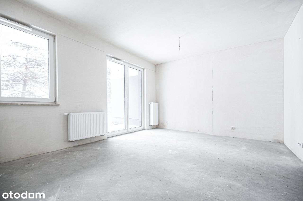 Włochy ul.Jutrzenki,2 pokoje ,ogródek,Nowe-1