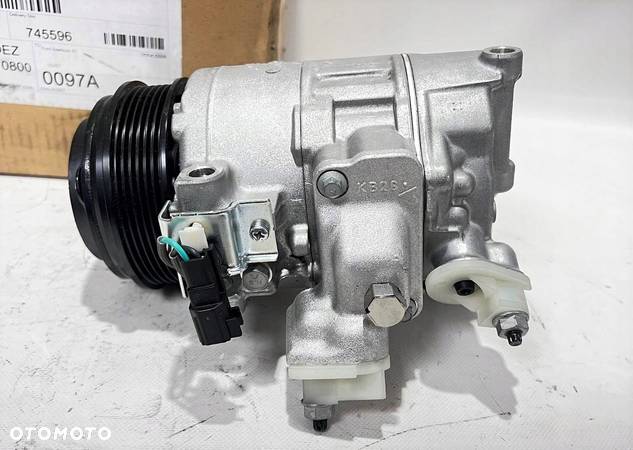 SPRĘŻARKA KLIMATYZACJI FORD DS7H-19D629-HE - 4