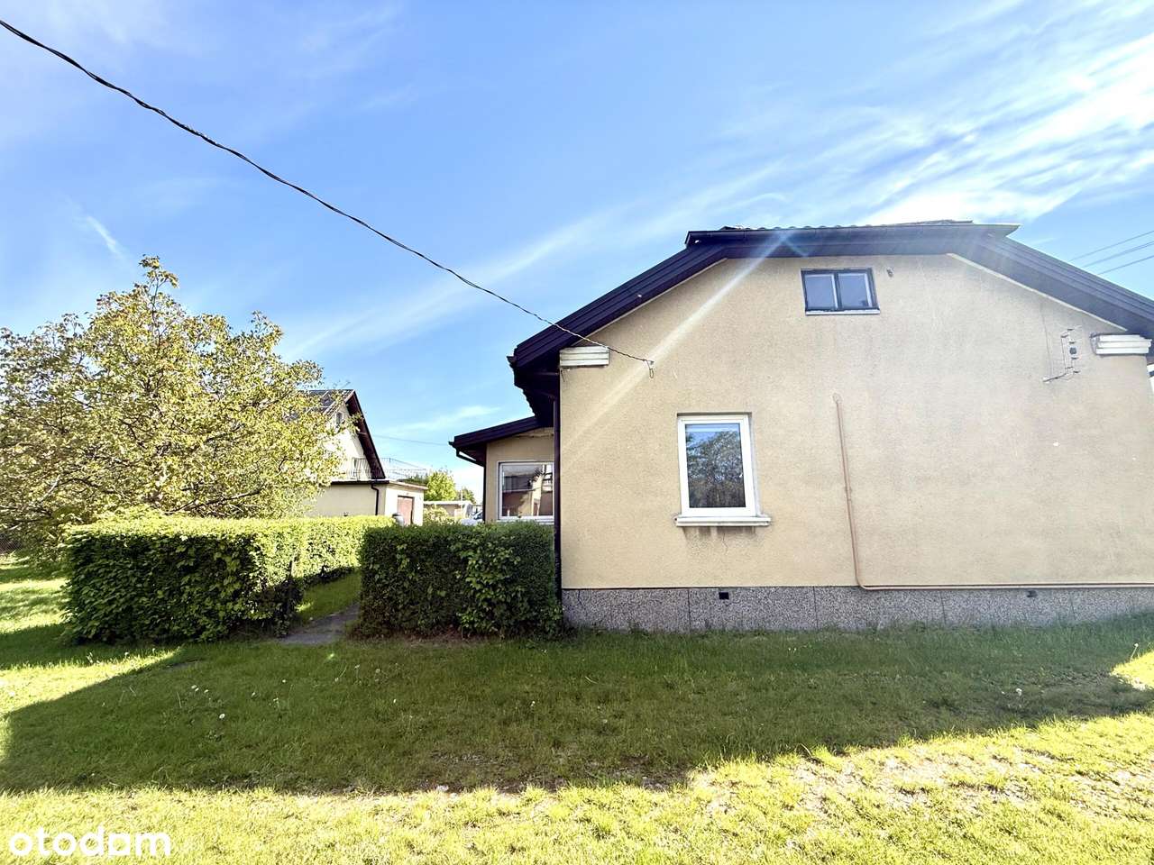 Dom jednorodzinny w Duczkach blisko PKP Zagościniec - Pełny obrazek: 4/11