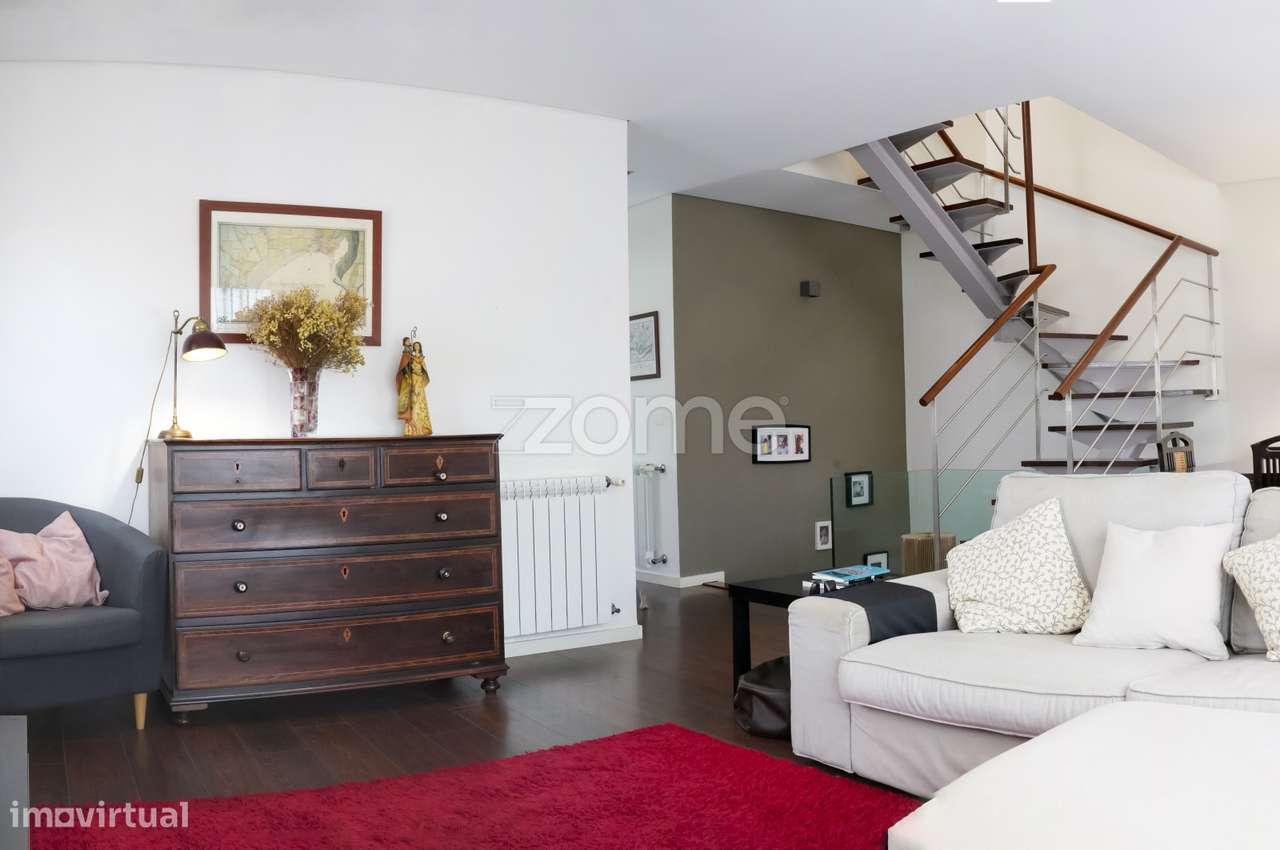 Moradia T2 + T3 Duplex em Vila do Conde - Grande imagem: 2/23