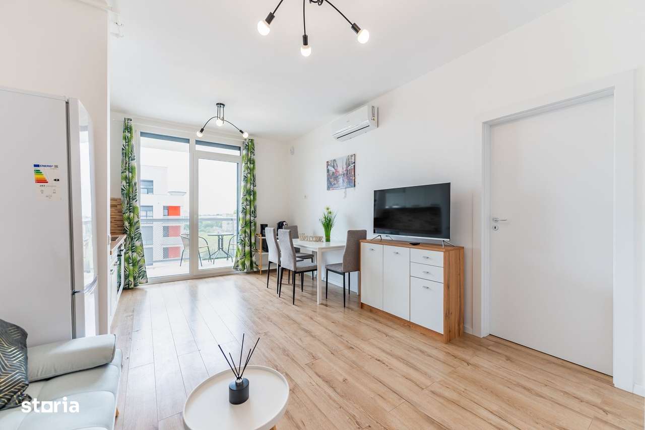 Apartament 2 camere de inchiriat la Ared Imar - Imagine principală: 4/8