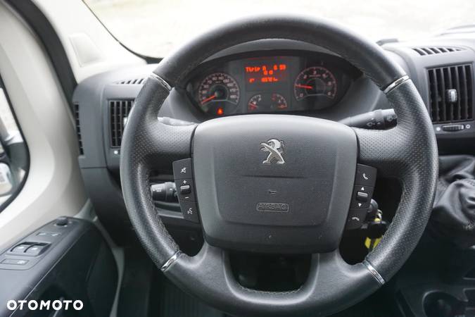 Peugeot BOXER 2.0HDI 130KM - 8