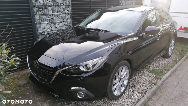 Mazda 3 SKYACTIV-D 150 Exclusive-Line - 2