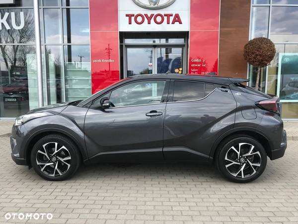 Toyota C-HR 1.2 T Premium - 3