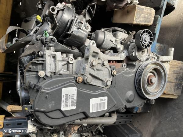 Motor Ford S-Max (Wa6) - 3