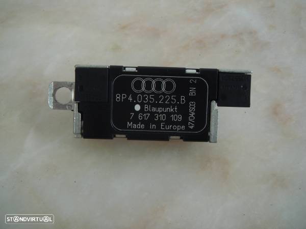 Amplificador De Antena Audi A3 Sportback (8Pa) - 1