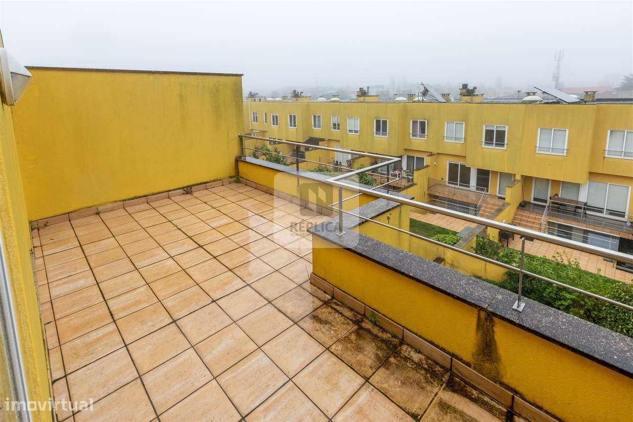 Moradia T5 com jardim e garagem | Senhora da Hora, Matosinhos-43