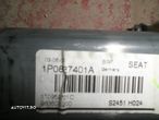 Motoras macara geam stanga fata Seat Leon , Altea, 1K0959793H 1P0837401A - 3