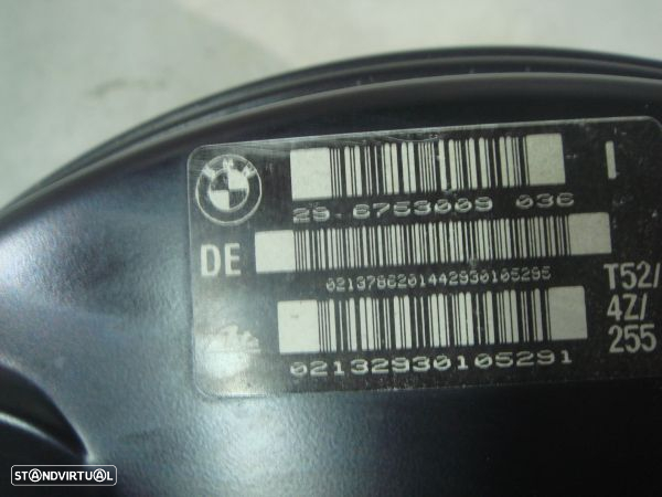 Servofreio Bmw 3 (E46) - 2