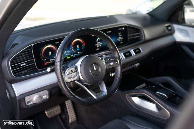 Mercedes-Benz GLE 350 - 20