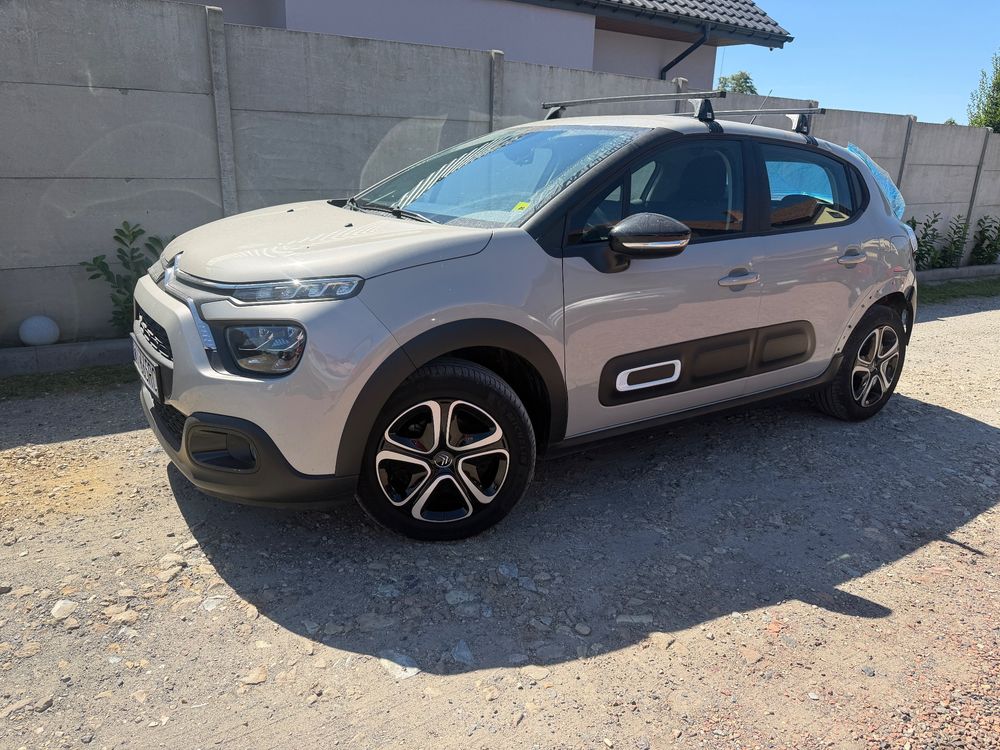 Citroën C3 III (2016-2024) 1.2 PureTech Feel 2022