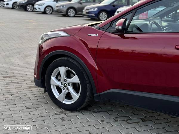 Toyota C-HR 1.8 HSD Comfort - 4