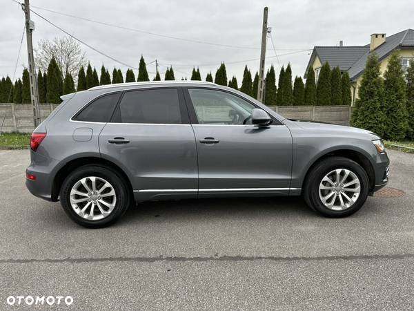 Audi Q5 2.0 TFSI quattro tiptronic - 6