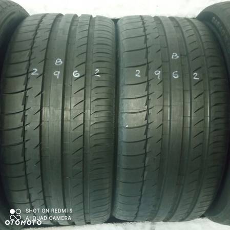 Michelin Pilot Sport 245/35ZR18 - 1