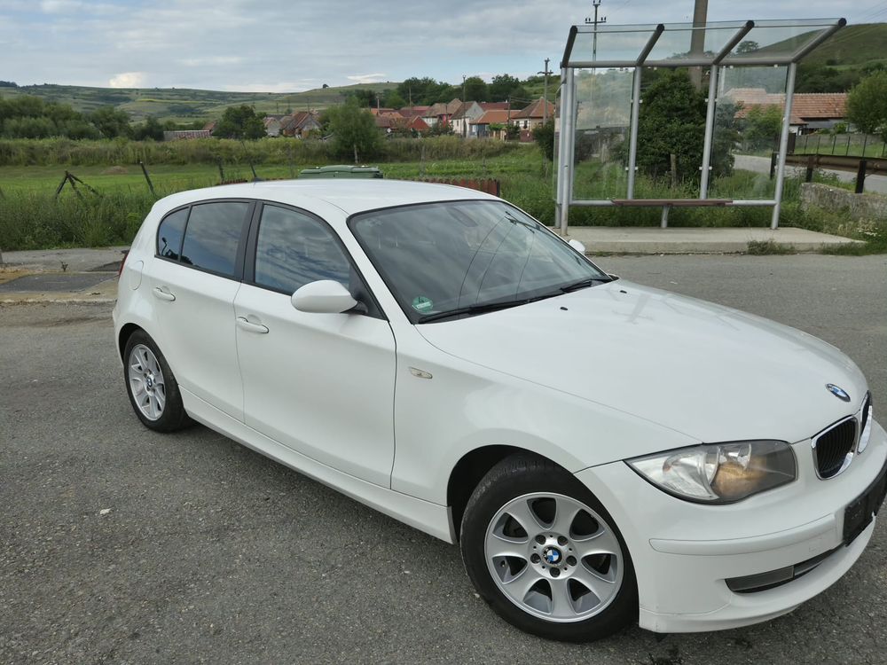 BMW 1 Series E81/E82/E87/E88 [2004 - 2011] 116i 2009