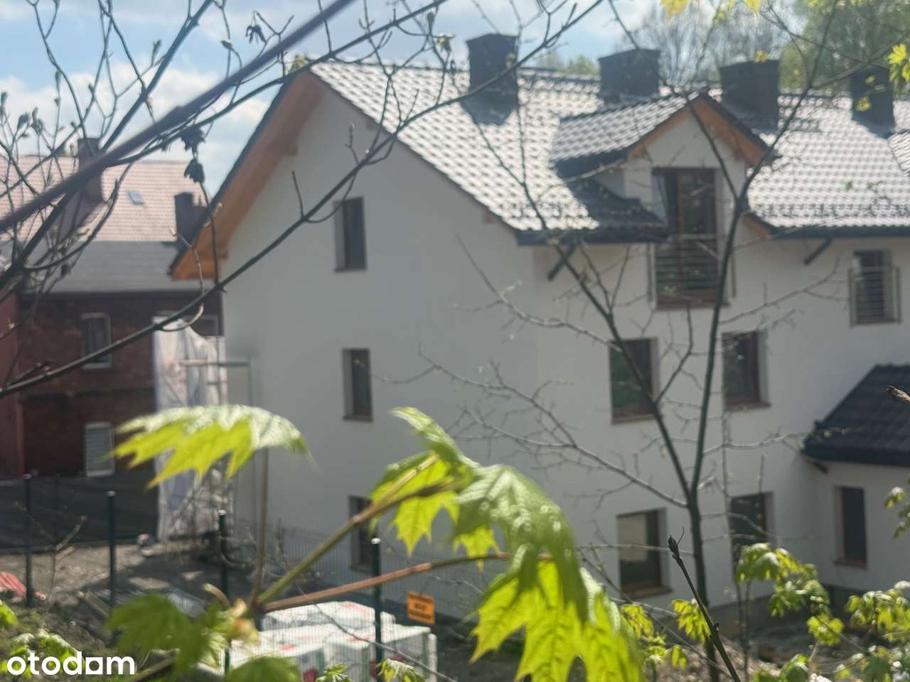 3 pokoje - parter z ogródkiem BEZ PROWIZJI !-2