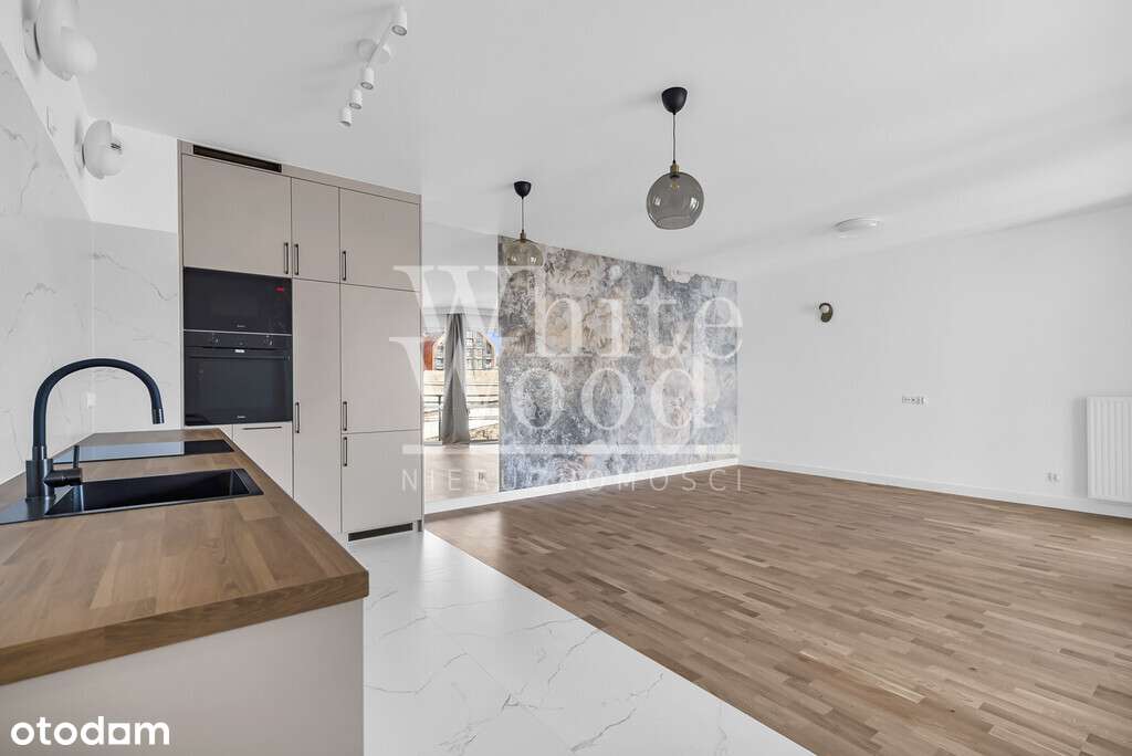 Przestronny apartament w Centrum Gdańska – další