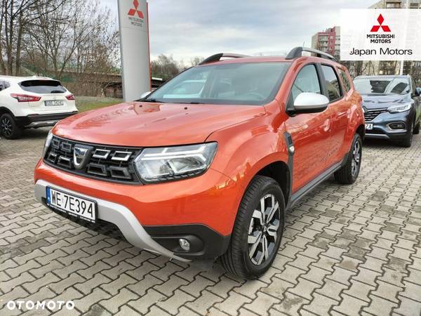 Dacia Duster - 1