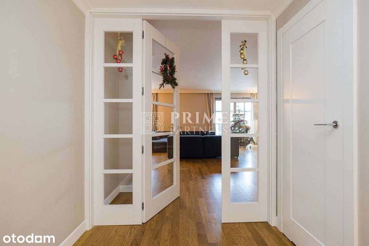 Kameralny apartamentowiec na Powiślu w otoczeniu parku i kamienic-5