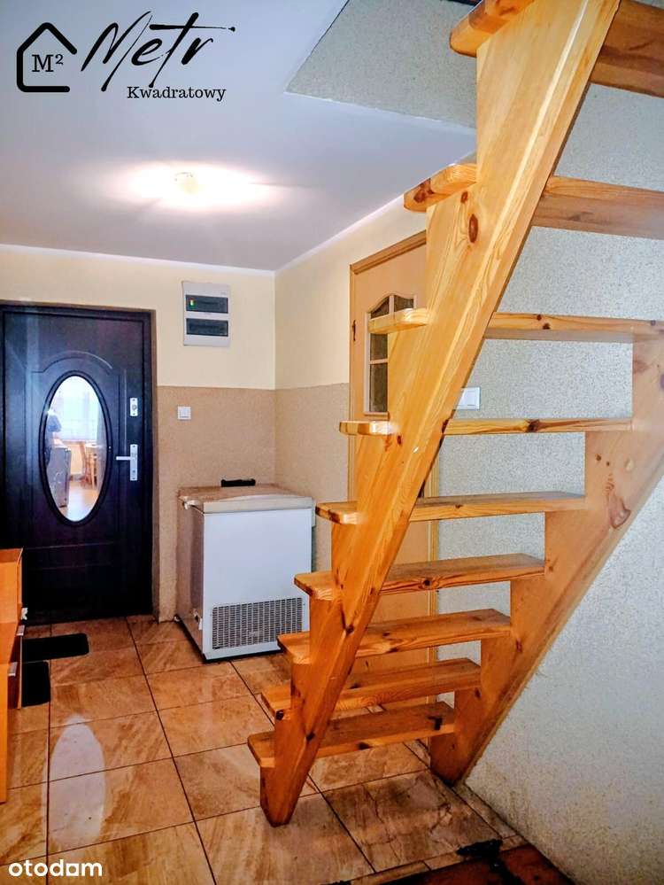 1/2 domku z działką garażem i pomieszczeniem gospodarczym-5